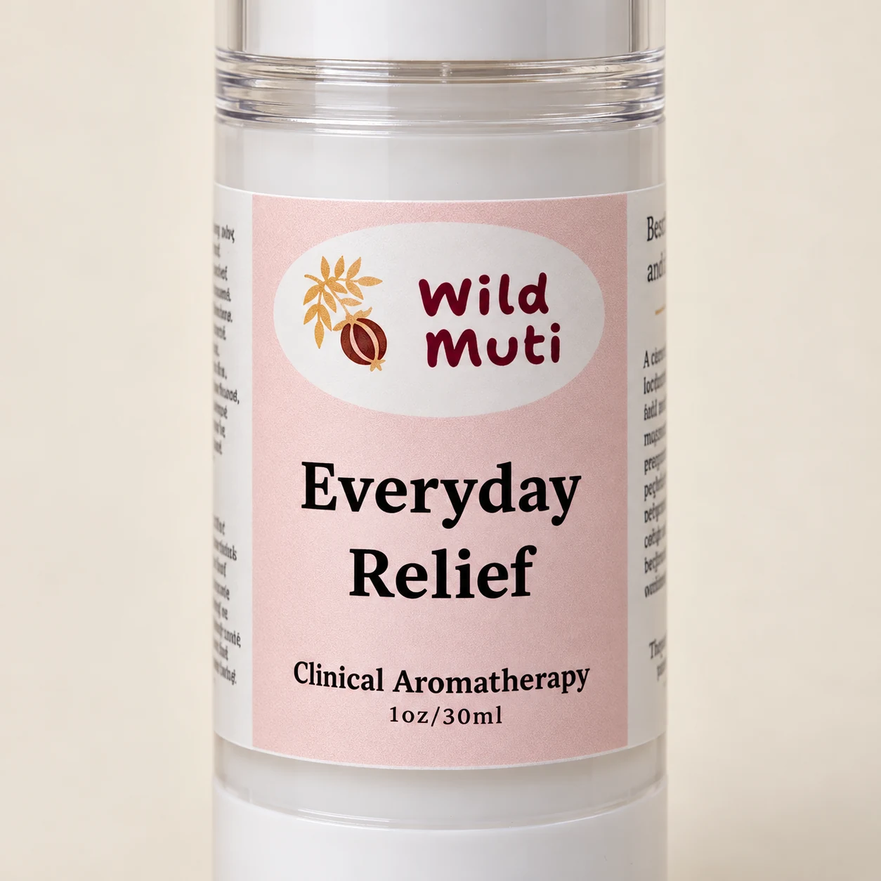 everyday relief 02 label detail everyday relief 02 label detail