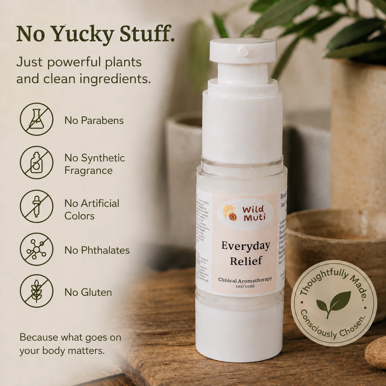 everyday relief 09 ingredient message everyday relief 09 ingredient message